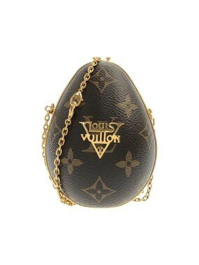 Louis Vuitton Monogram LV Egg Case Shoulder Bag